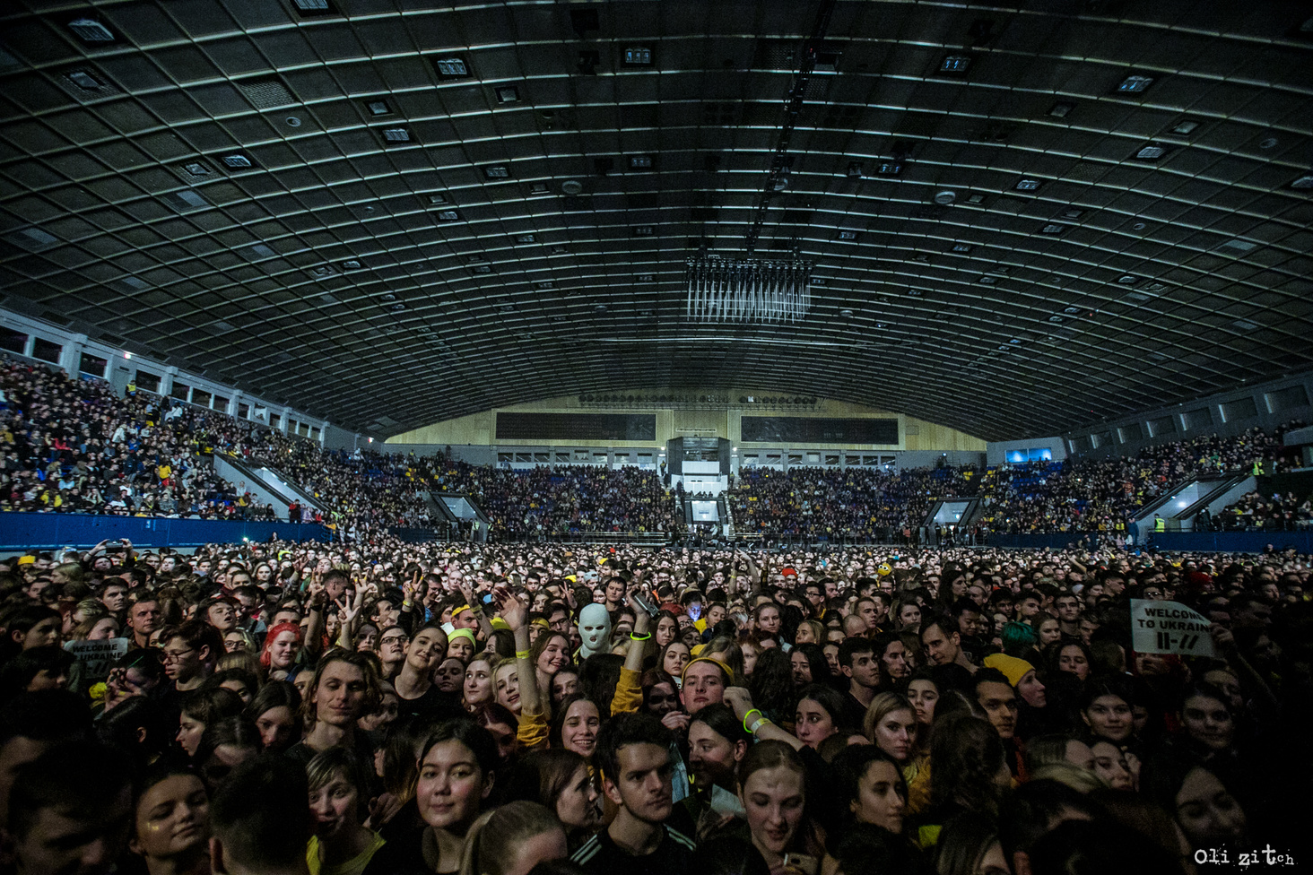 Twenty One Pilots у Києві (30.01.19)