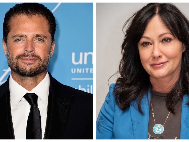 Шеннен Догерті назвала актора, який зіграв ключову роль у її багаторічній боротьбі з раком