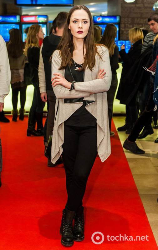 Премьера фильма "Охотник на лис"