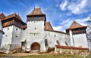 Румыния: едем в гости к графу Дракуле