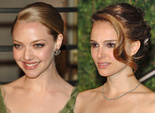 Аманда Сейфрид и Натали Портман