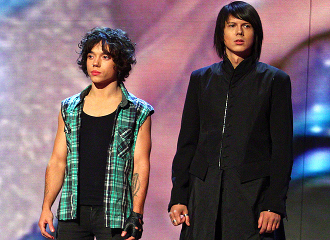 Алексей Смирнов, Дмитрий Сысоев