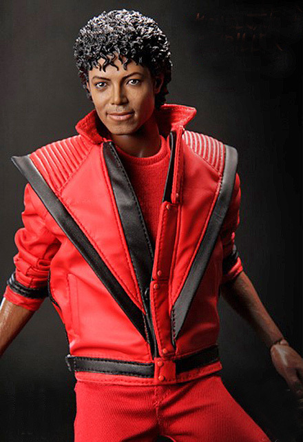 Майкл Джексон Thriller