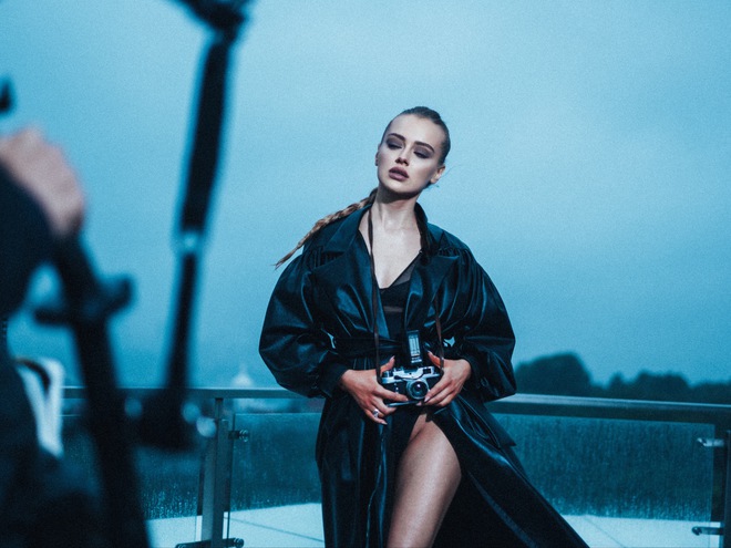 MARKELOVA і Андрій Рибарчук представили альтернативну версію пісні "Наполовину"