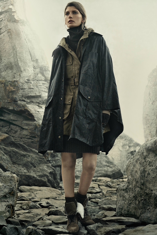 Belstaff Pre-Fall 2016