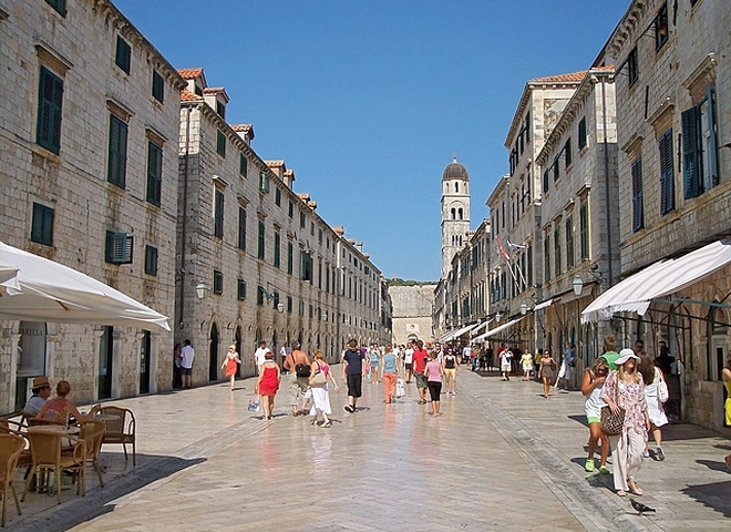 Відпочинок в Дубровнику