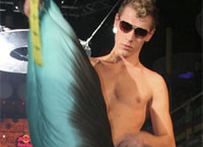 Кутюрье года 2006<br />Фотограф: Дмитрий Ромас