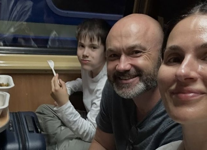 Єфросиніна з гумором відреагувала на слова Буряковського про чоловіка-«мажора»