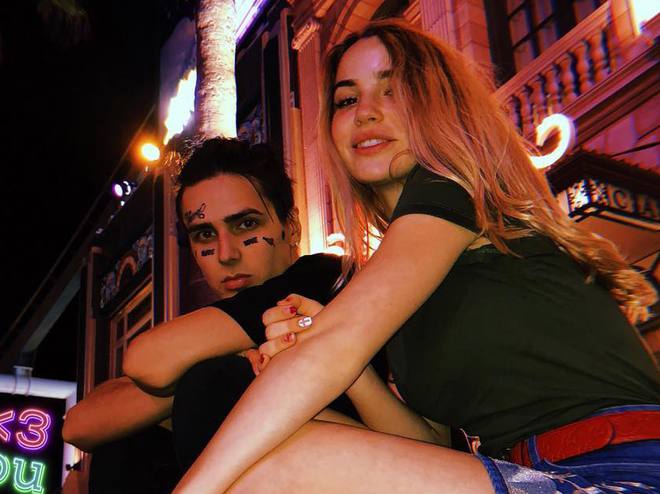 Face и Марьяна Рожкова