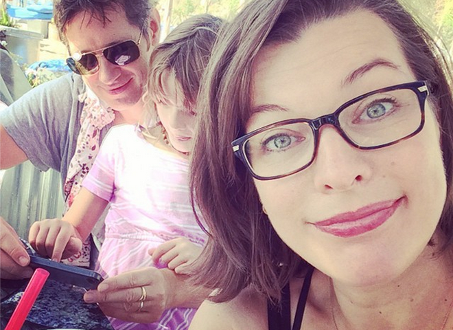 Мила Йовович