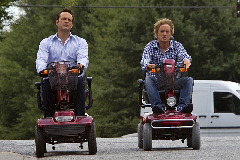 Кадры из фильма Стажеры