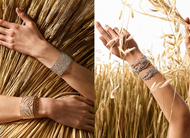 Les Blés de Chanel