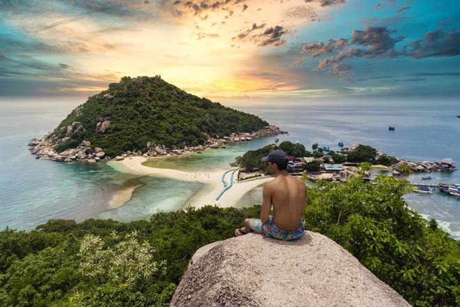 Таїланд скасував плату за туристичні візи на зимовий сезон