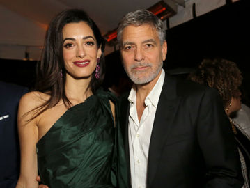 Джордж і Амаль Клуні