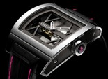 Corum производит  титановые мосты 