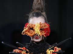 Uta Bekaia Tbilisi Fashion Week