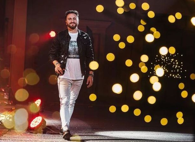 Цимбалюк вперше відповів на чутки, що СолоХа чекає від нього дитину