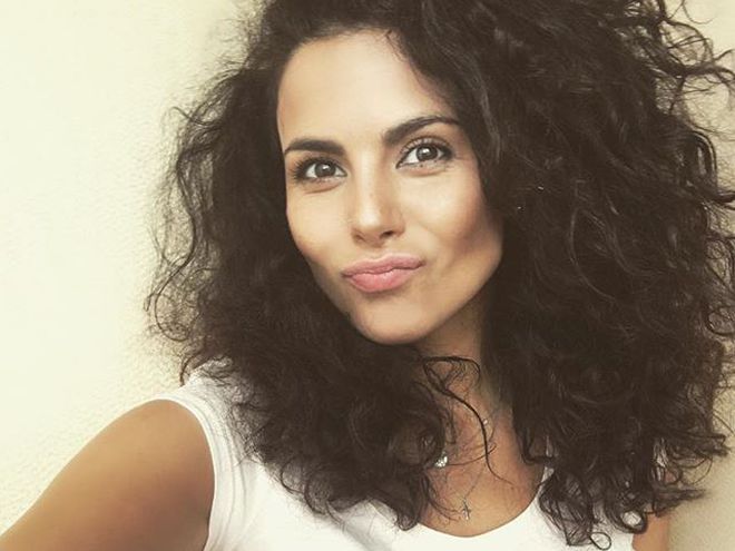 Настя Каменських