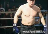 Fightclub in Moscow