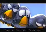 4 the birds