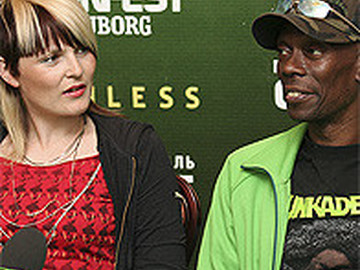 Faithless<br />Фотограф: Дмитрий Ромас