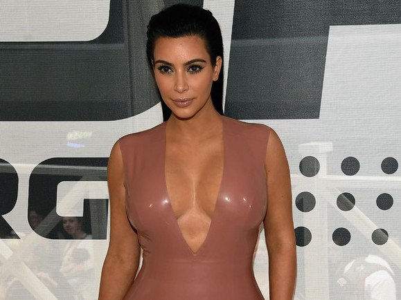 Ким Кардашян