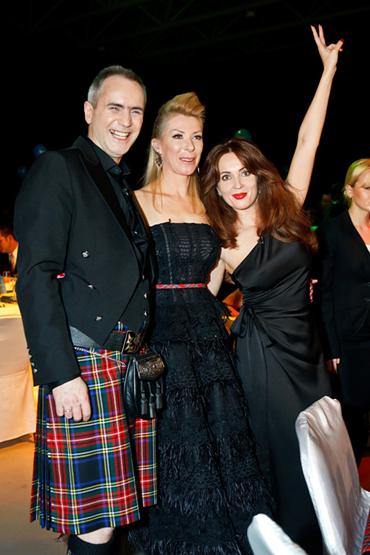 Богатые тоже плачут