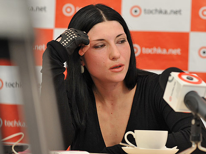 Виктория Хилинич