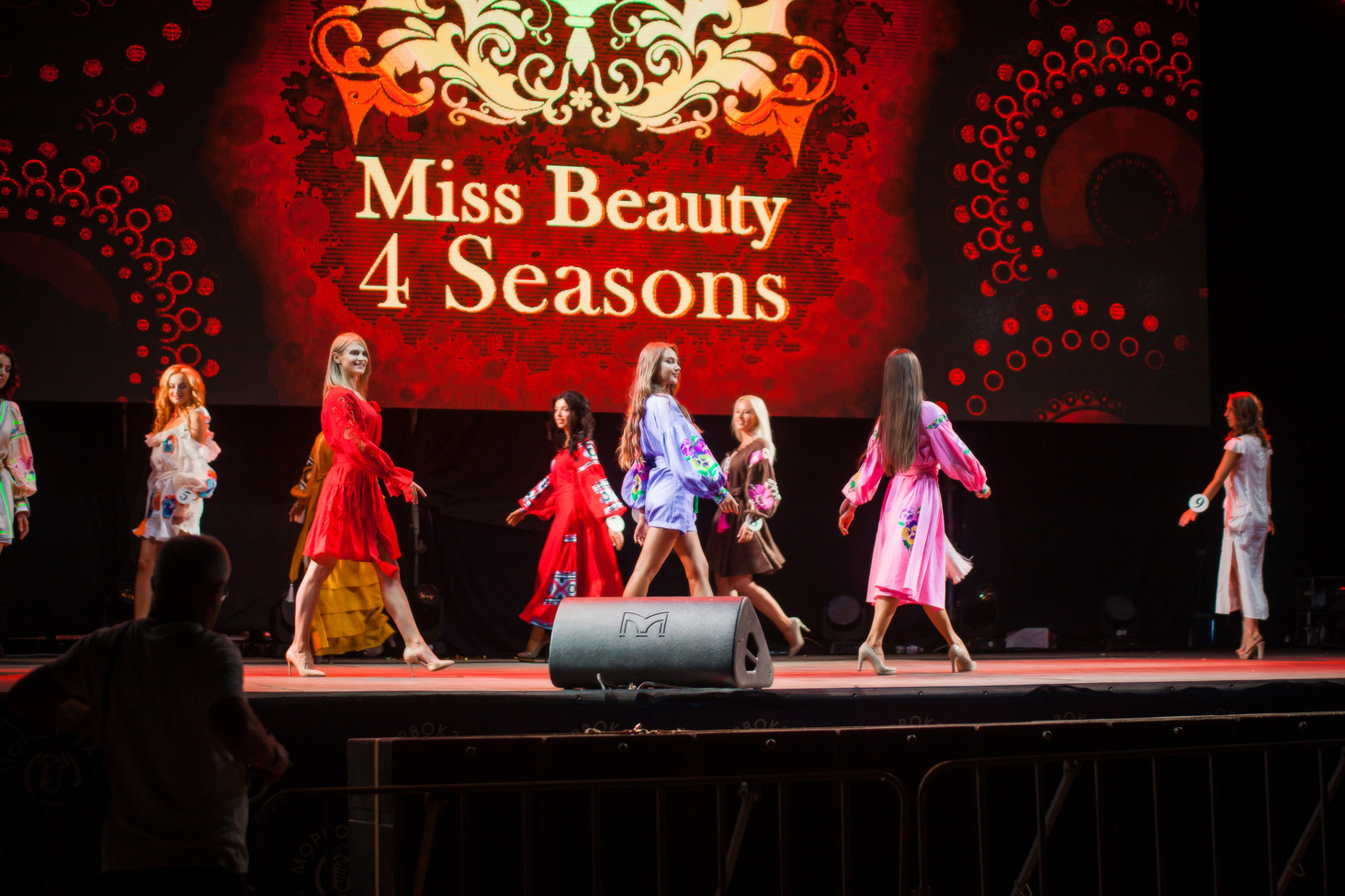 В Одессе прошёл конкурс Miss Beauty Summer 2019: как это было