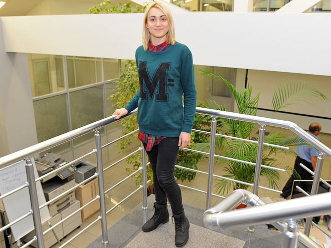 Елена Белоконь