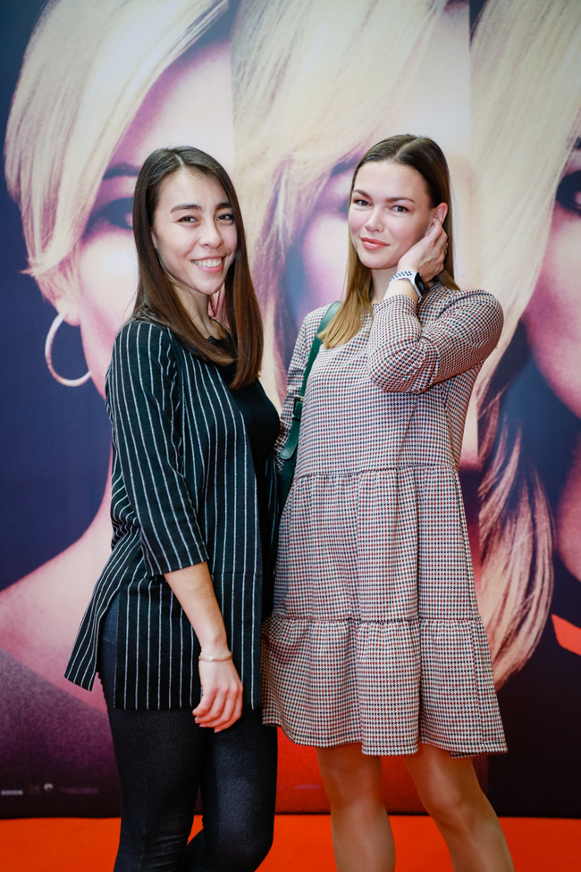 Премьера фильма "Сенсация"