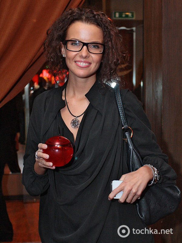 телеведущая года