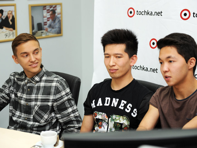 Коллектив "Адэм" 