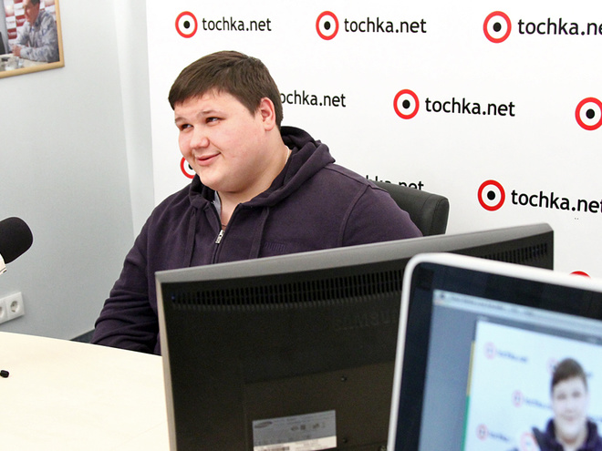 Александр Порядинский