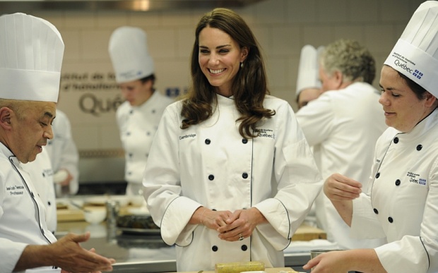 Кейт Миддлтон