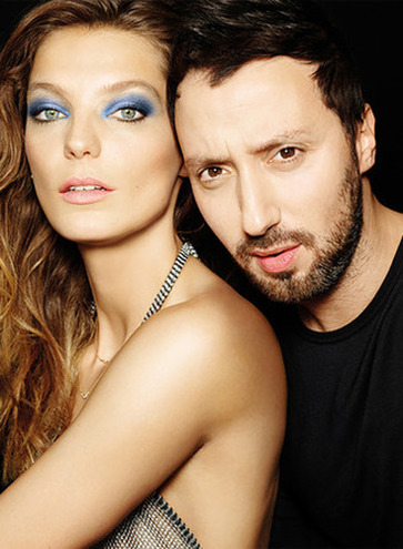 Anthony Vaccarello for Lancome