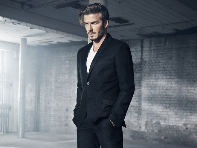 Дэвид Бекхэм