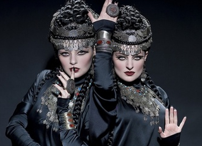 Ануш и Инга Аршакян