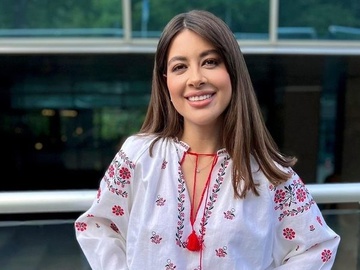 Раміна Есхакзай розсекретила свій заробіток