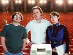 Кіноафіша 2015: 9 − 15 листопада