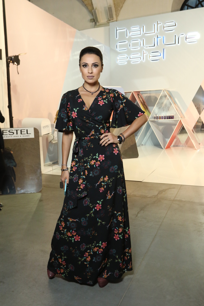 Ukrainian Fashion Week SS18: backstage пятого дня