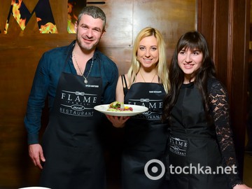 LIFE MENU: українські артисти взяли участь у першому благодійному кулінарному шоу