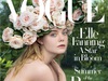 Эль Фэннинг для Vogue