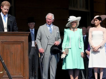Після виселення з Фрогмору: Принца Гаррі та Меган Маркл покликали на коронацію Чарльза ІІІ