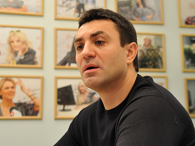 Николай Тищенко