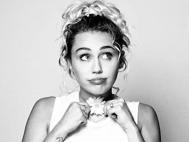 Майли Сайрус Cover