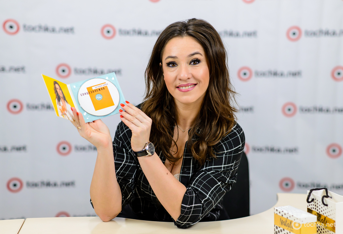 Наталка Карпа