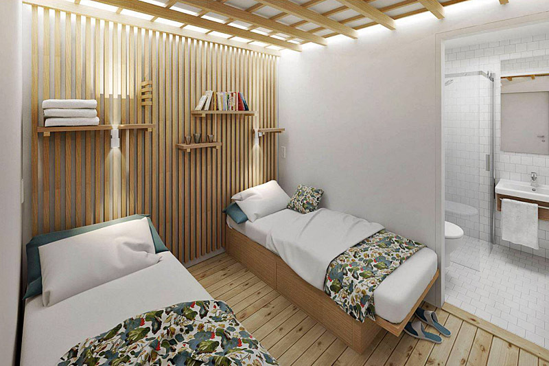 Dream Hostel - Тампере, Финляндия