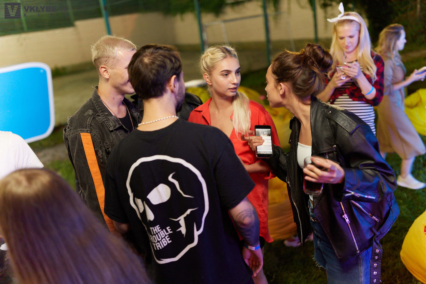 Зірки YouTube Magic Five зібрали 6 тис. осіб у ТРЦ "Гулівер"