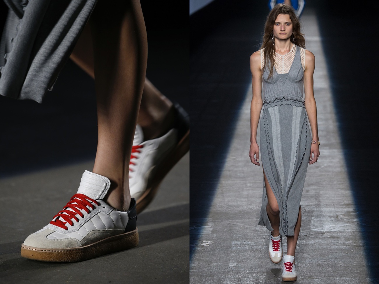 Кросiвки - Alexander Wang